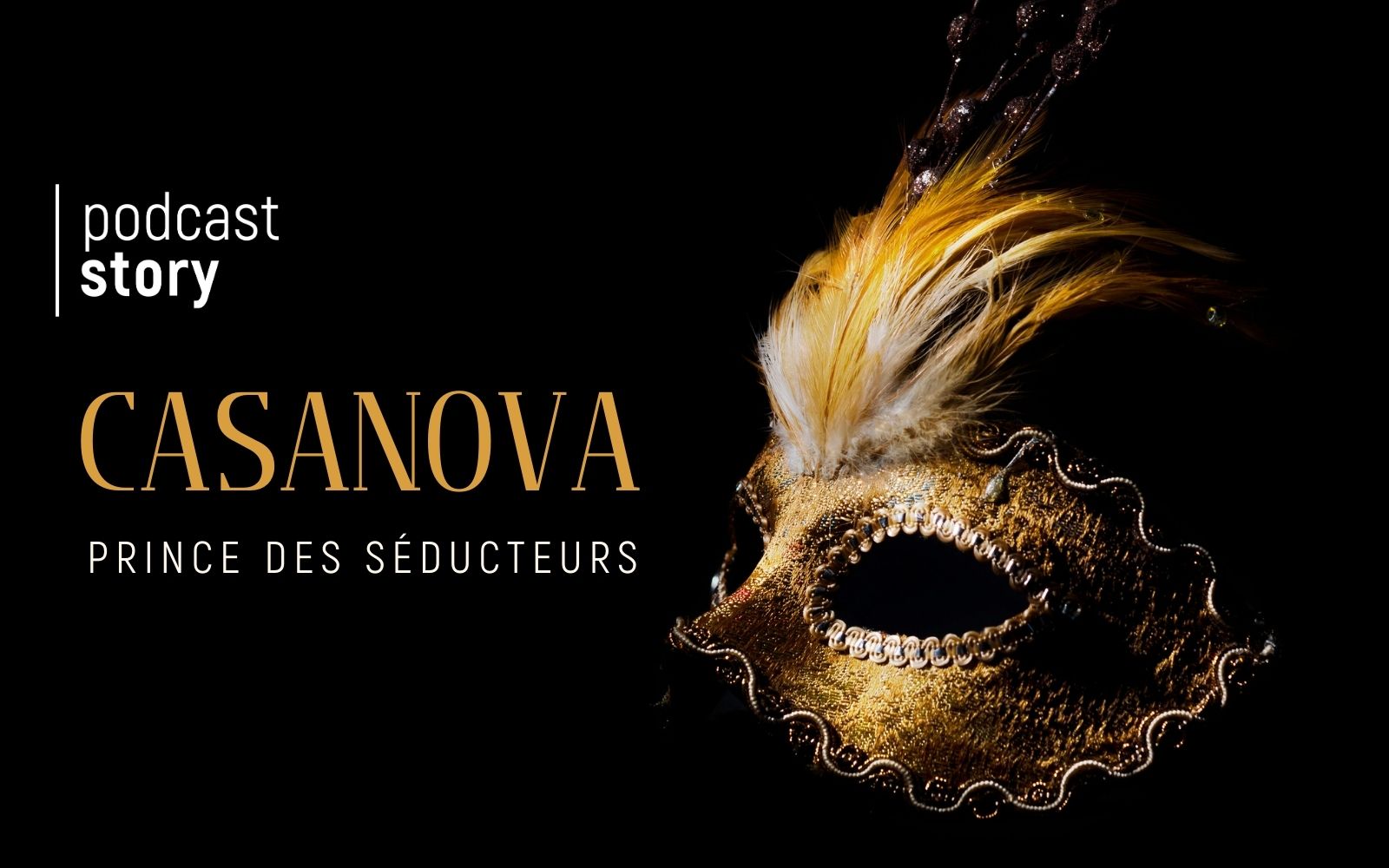 Casanova, le prince des séducteurs