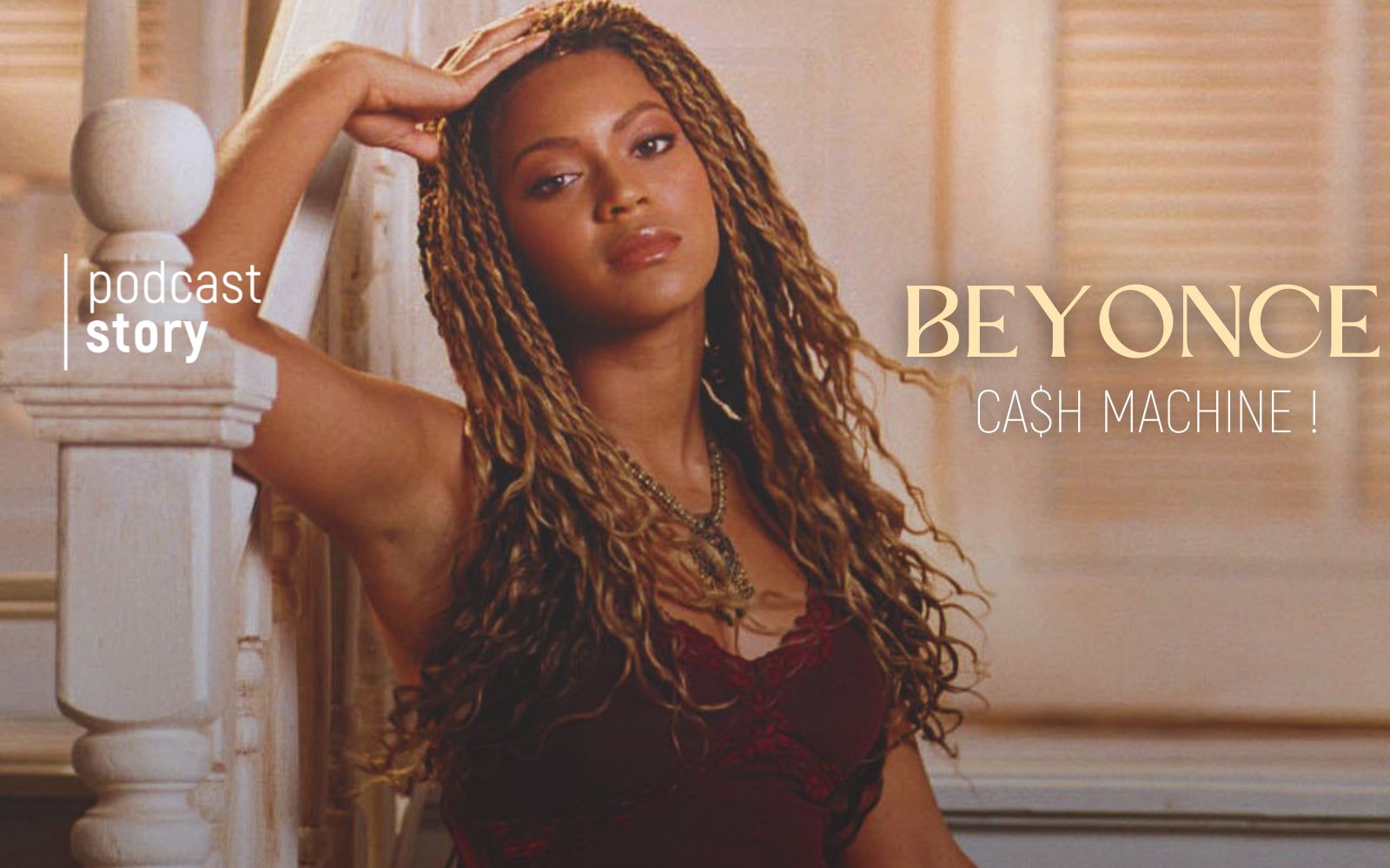 BEYONCÉ – CA$H MACHINE !