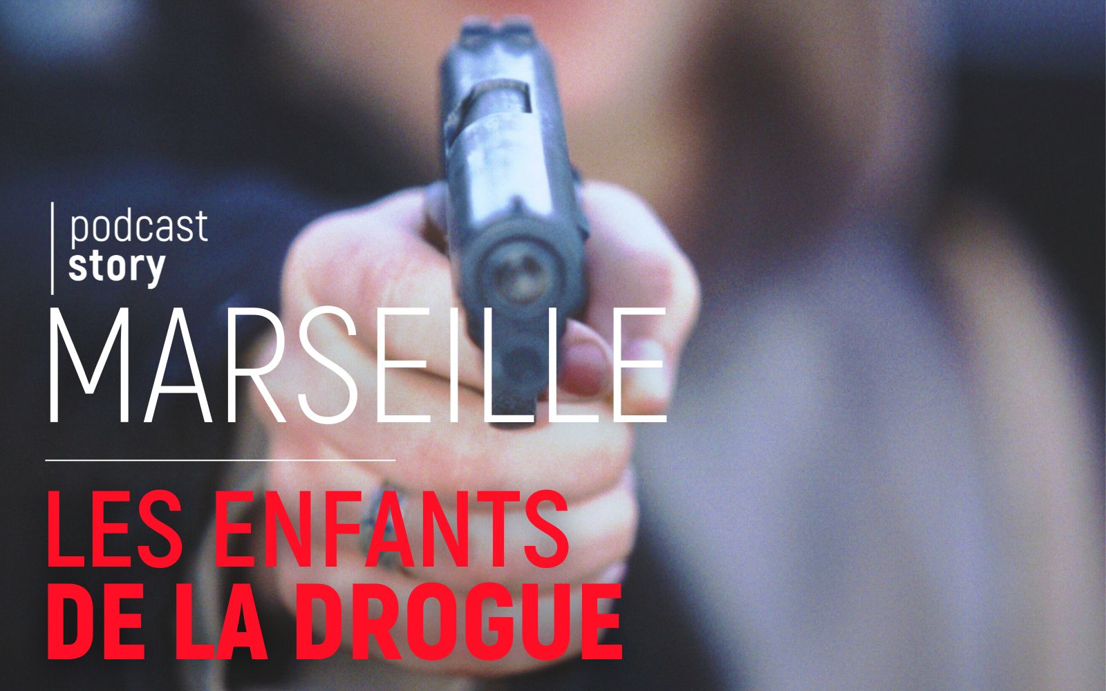 MARSEILLE : Les enfants de la drogue