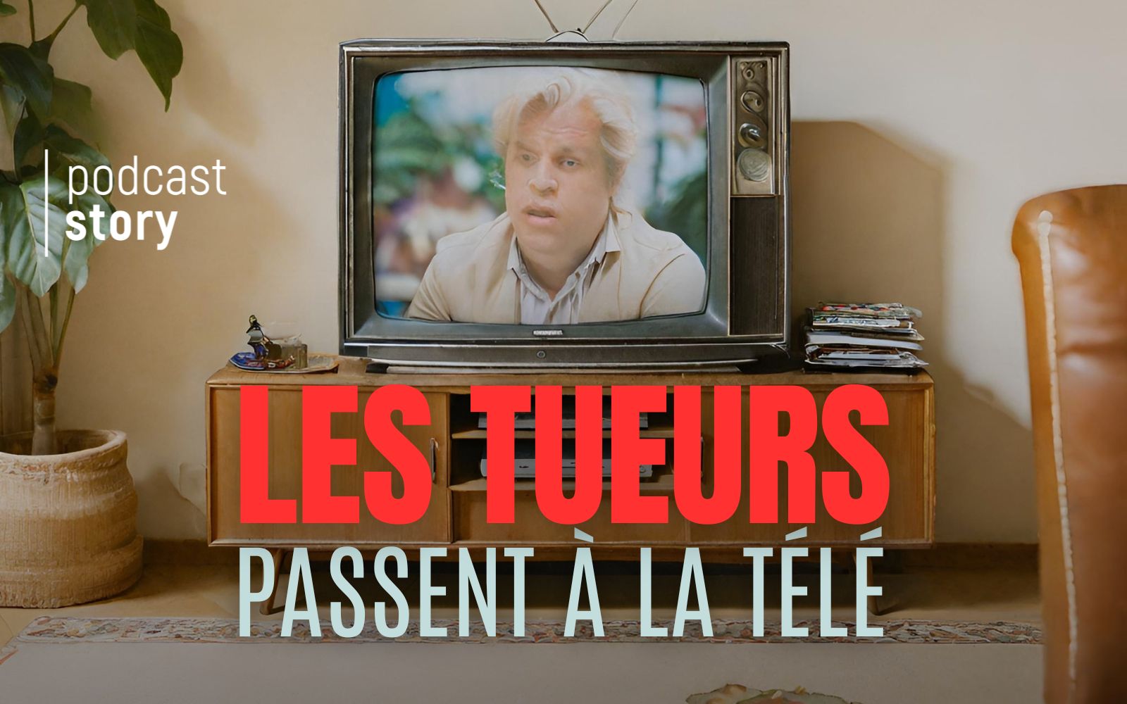 LES TUEURS PASSENT À LA TÉLÉ