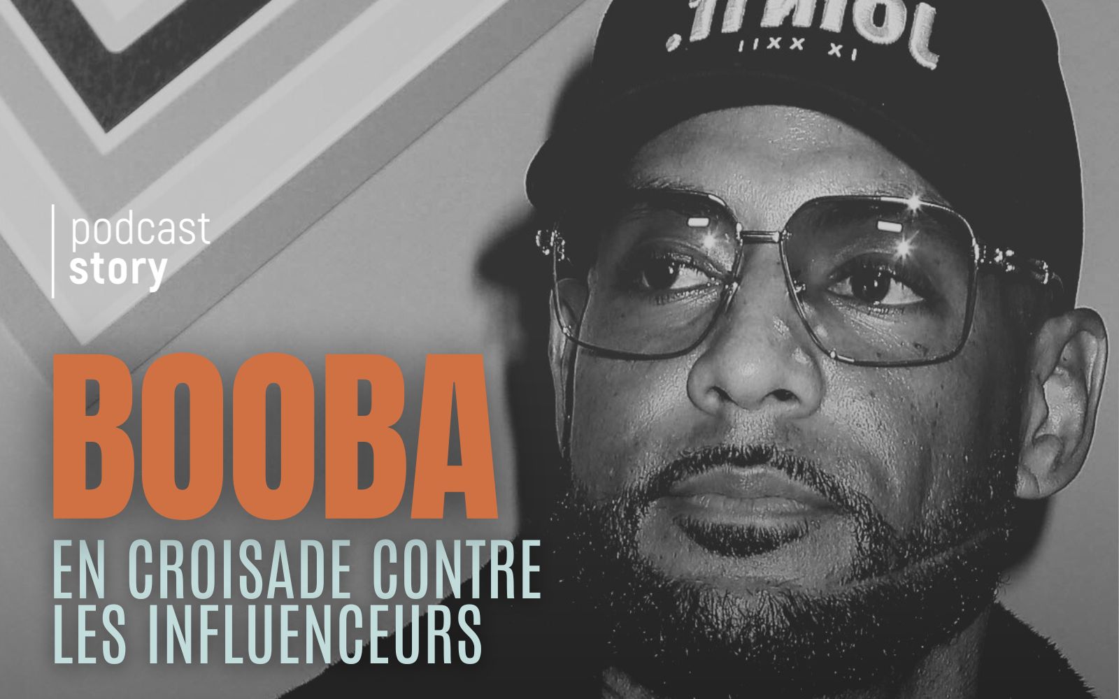 BOOBA, en croisade contre les influenceurs !