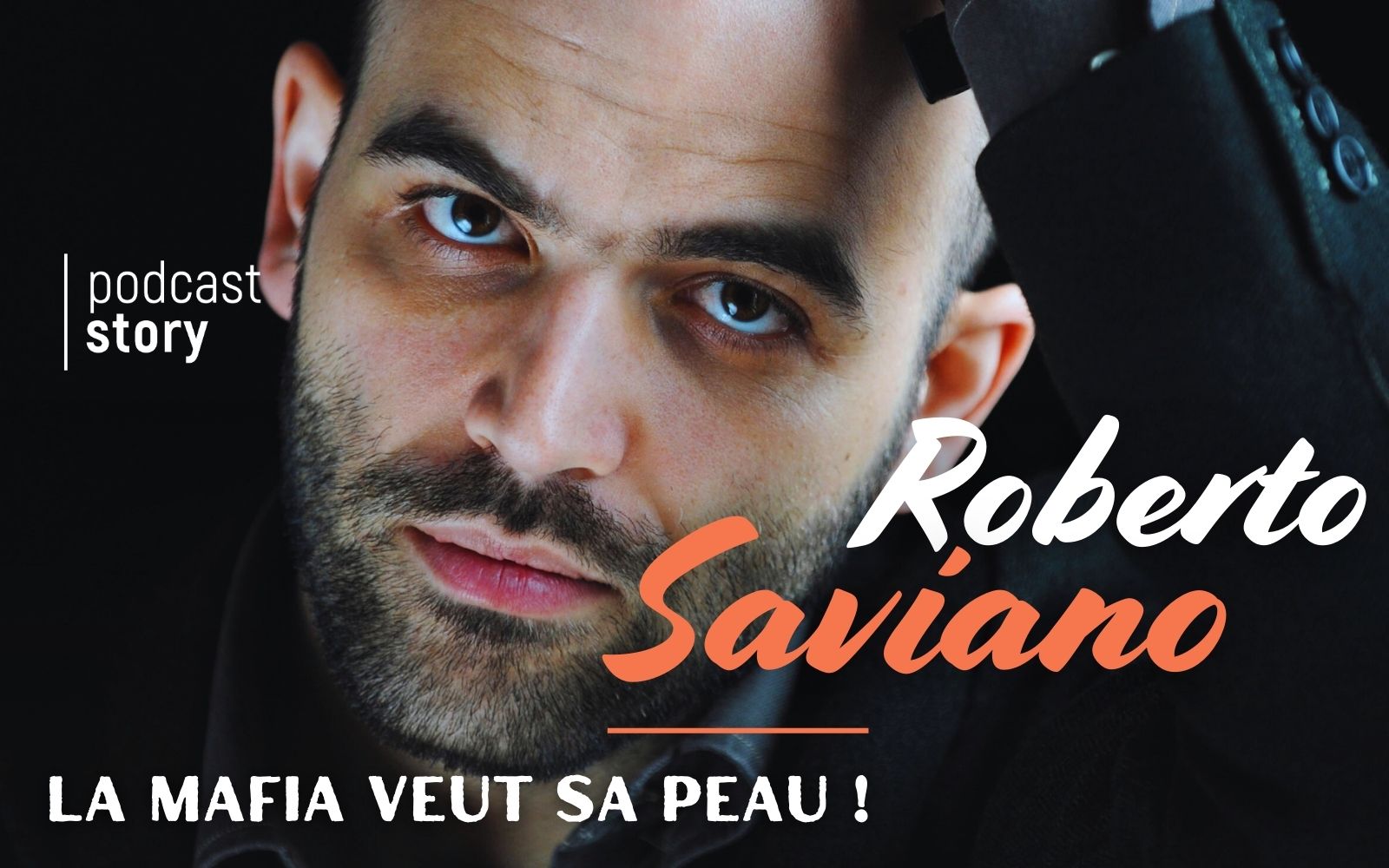 Roberto Saviano : la mafia veut sa peau !