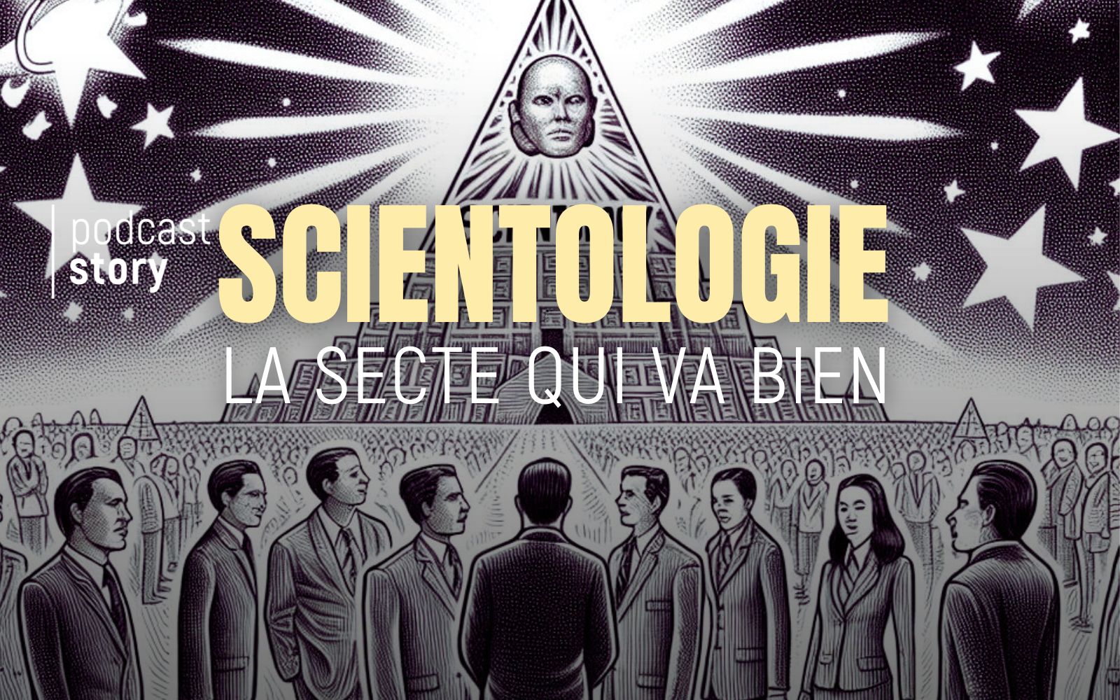LA SCIENTOLOGIE : La secte qui va bien !