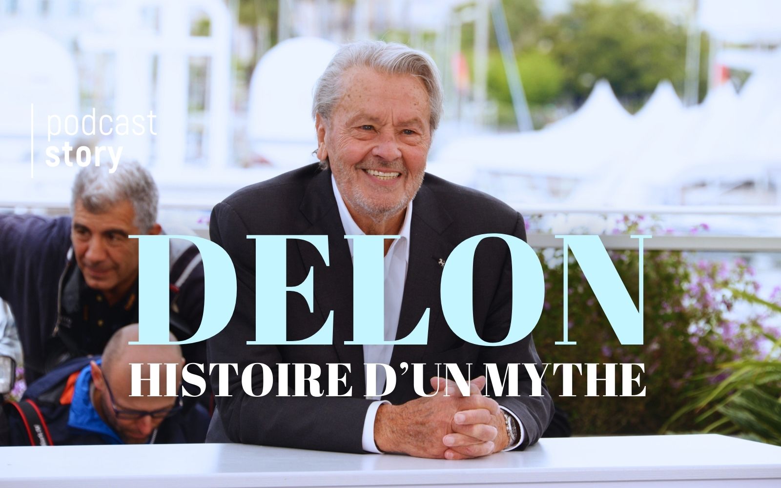DELON, l’histoire d’un mythe