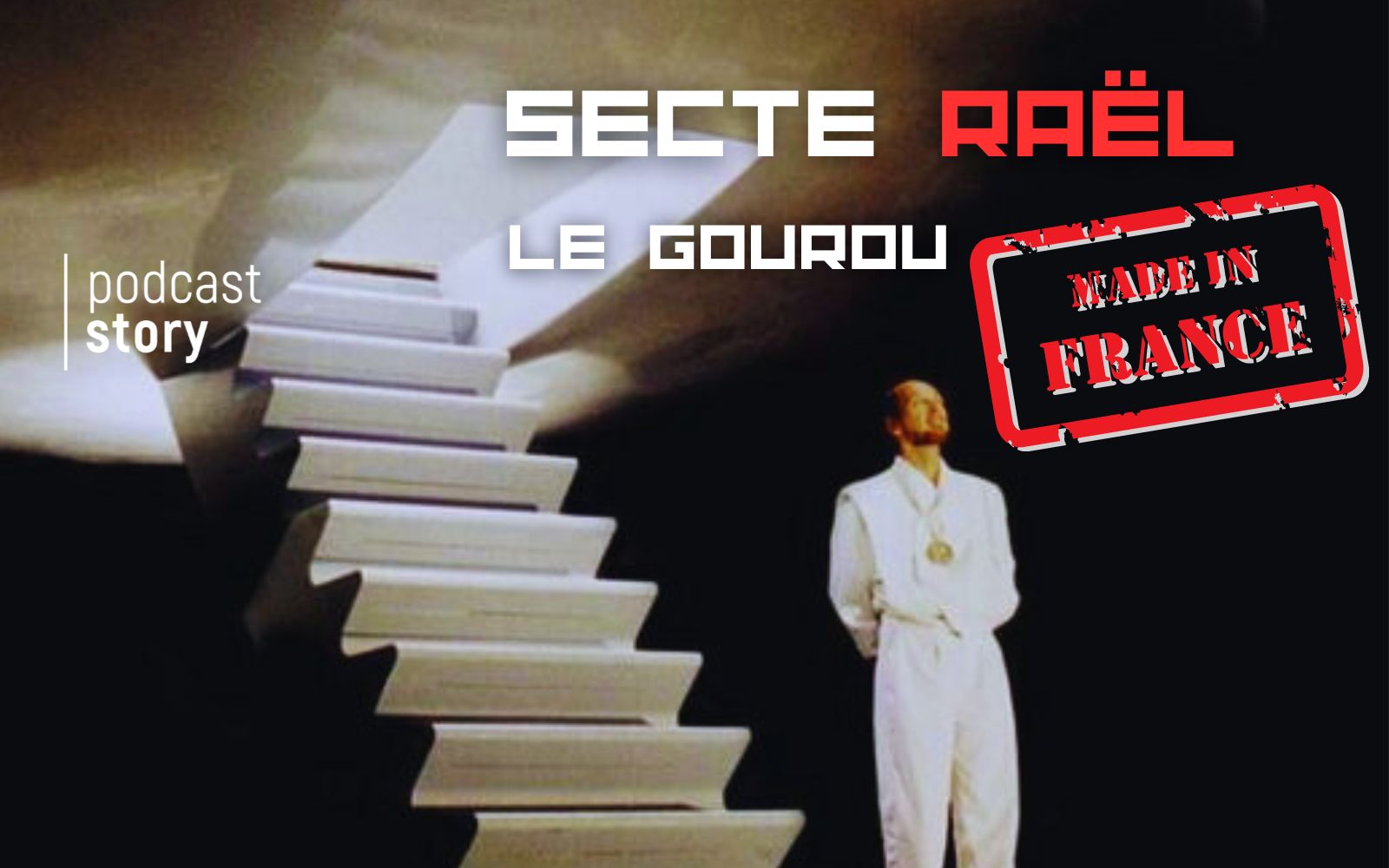SECTE RAËL, UN GOUROU MADE IN FRANCE !