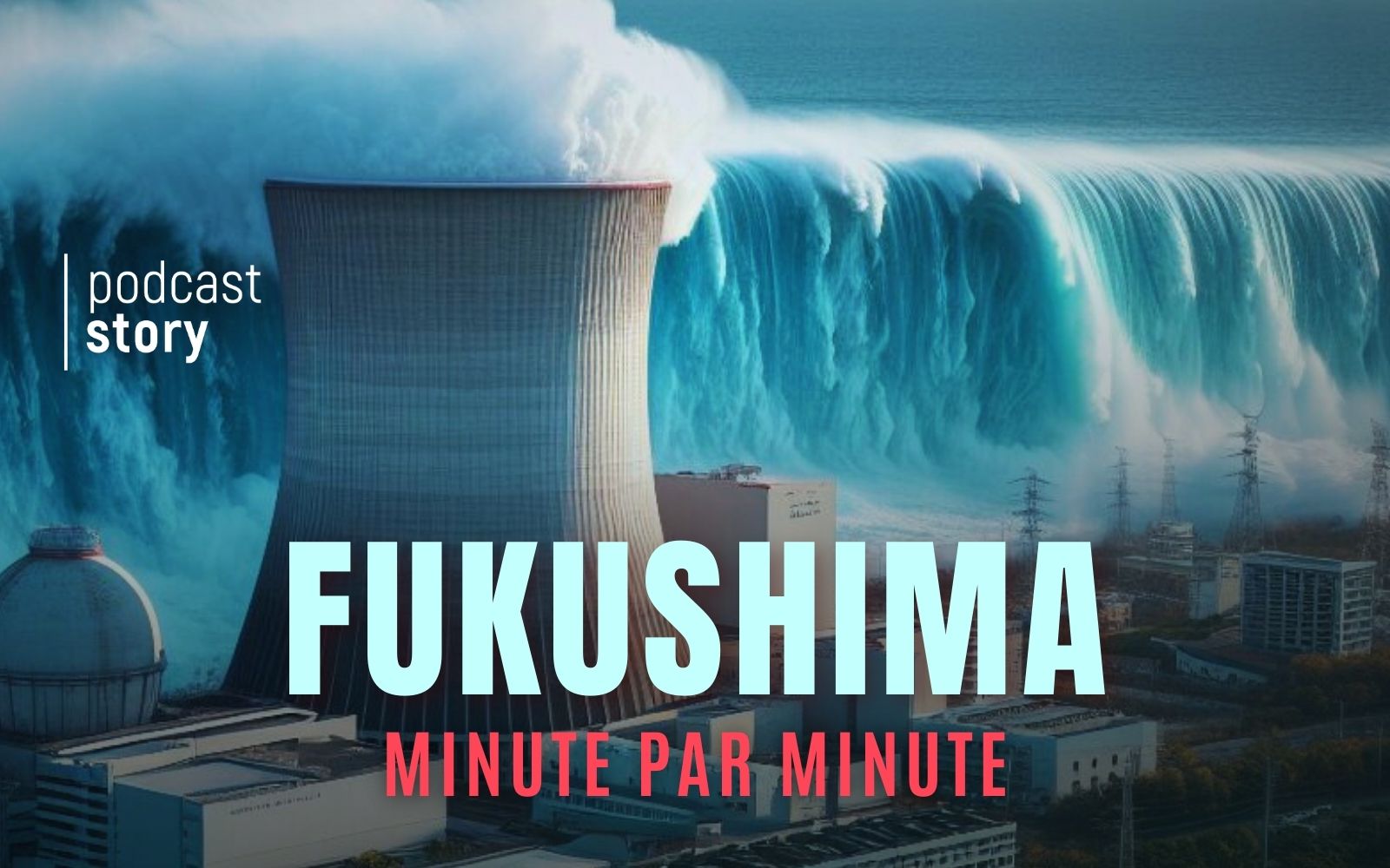 FUKUSHIMA, MINUTE PAR MINUTE…