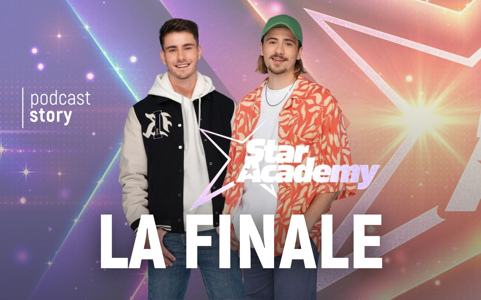 LA STAR ACADEMY, LA FINALE !