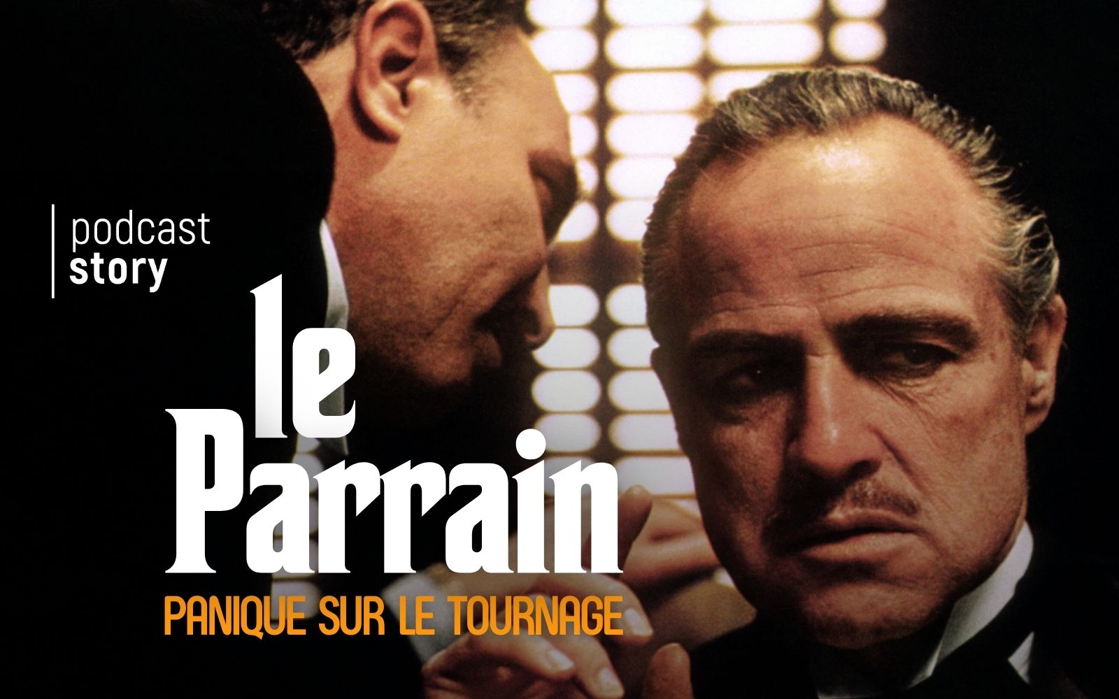 LE PARRAIN, PANIQUE SUR LE TOURNAGE !