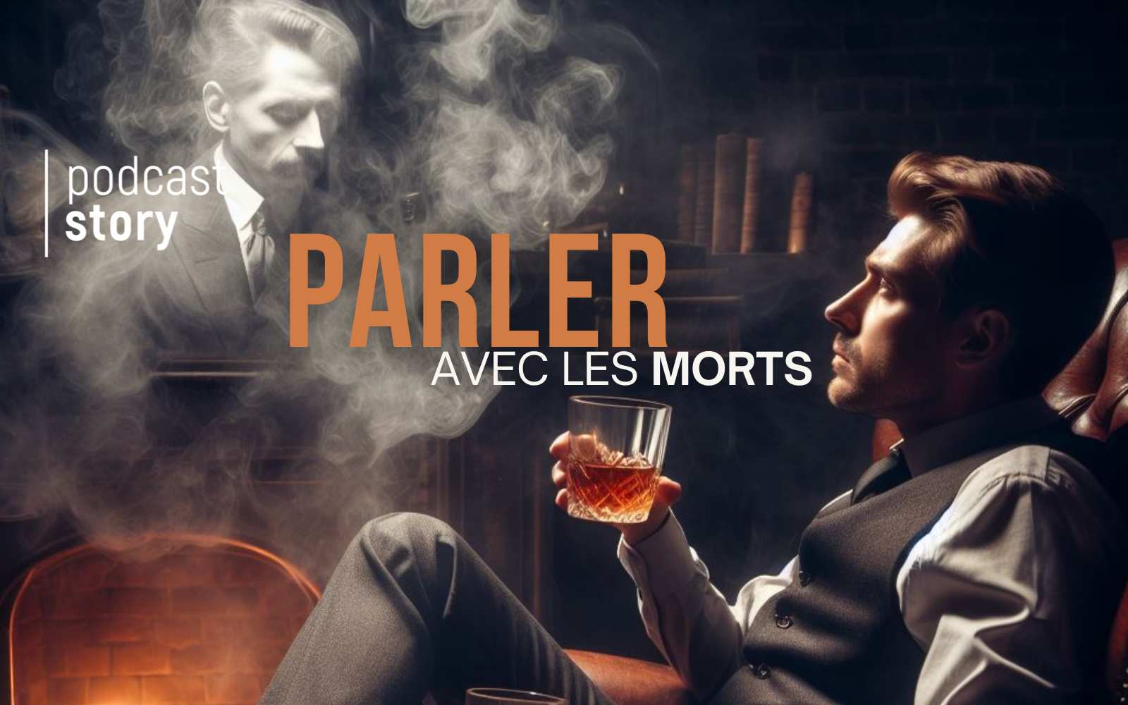 PARLER AVEC LES MORTS…