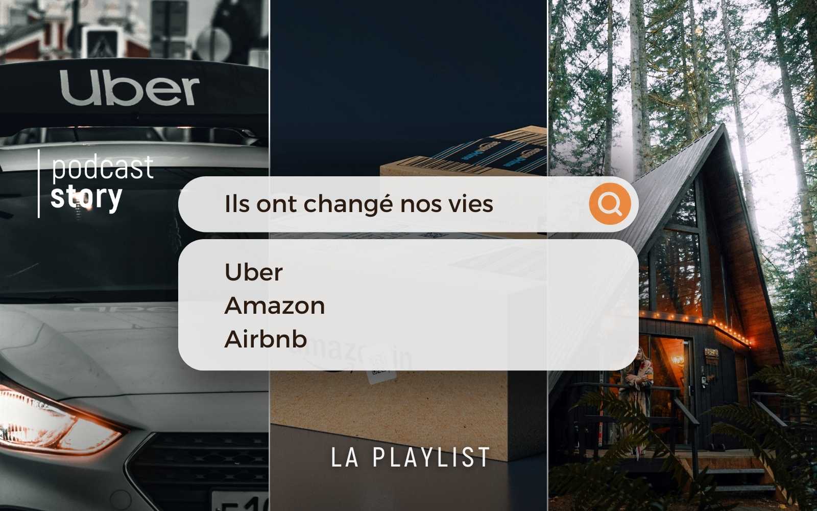 ILS ONT CHANGÉ NOS VIES – La playlist