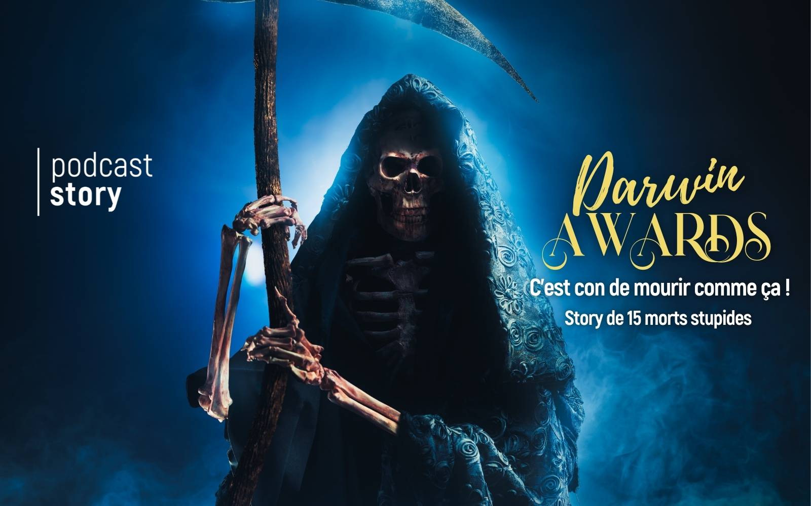 DARWIN AWARDS – C’EST CON DE MOURIR COMME ÇA !