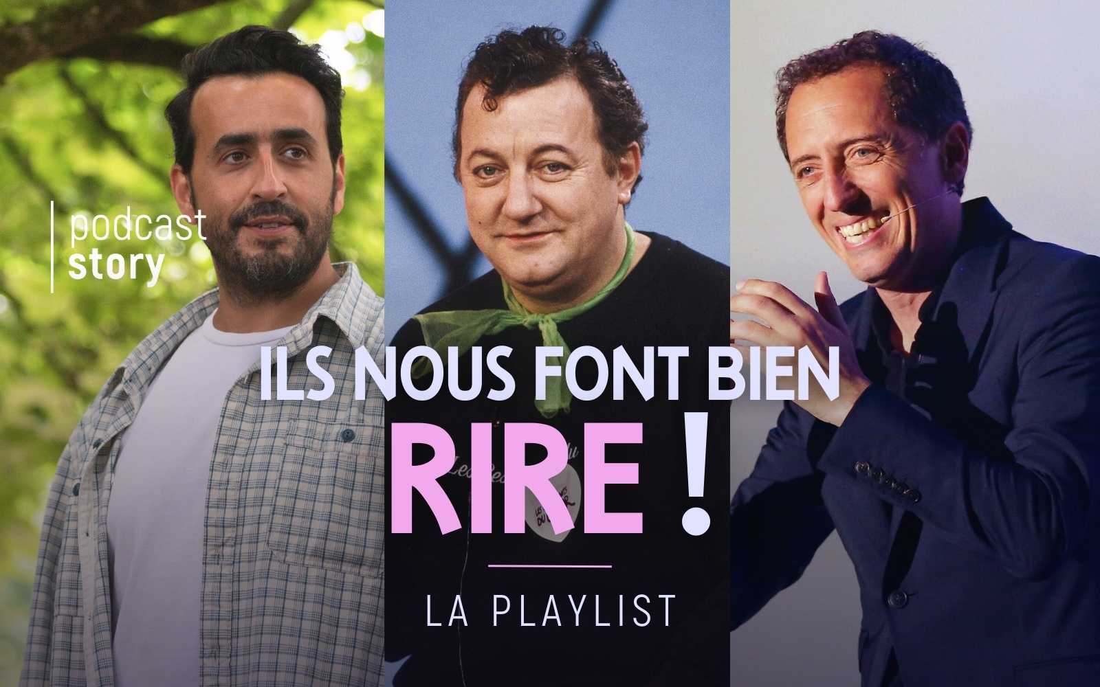 ILS NOUS FONT BIEN RIRE ! – La playlist