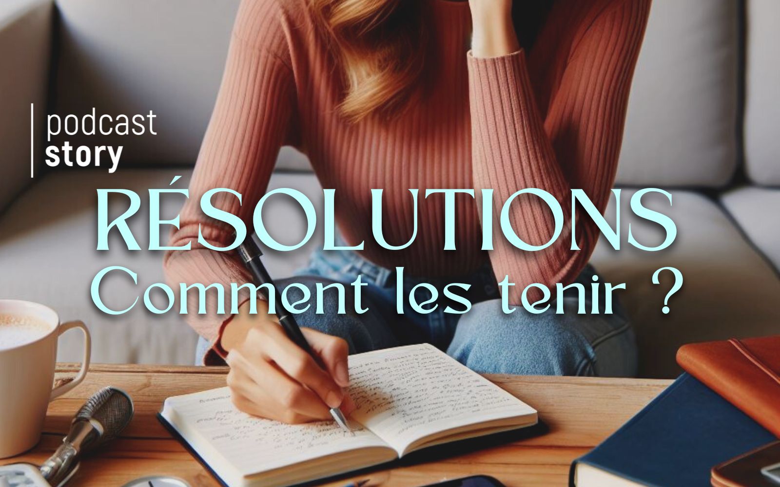 RÉSOLUTIONS : Comment les tenir ?