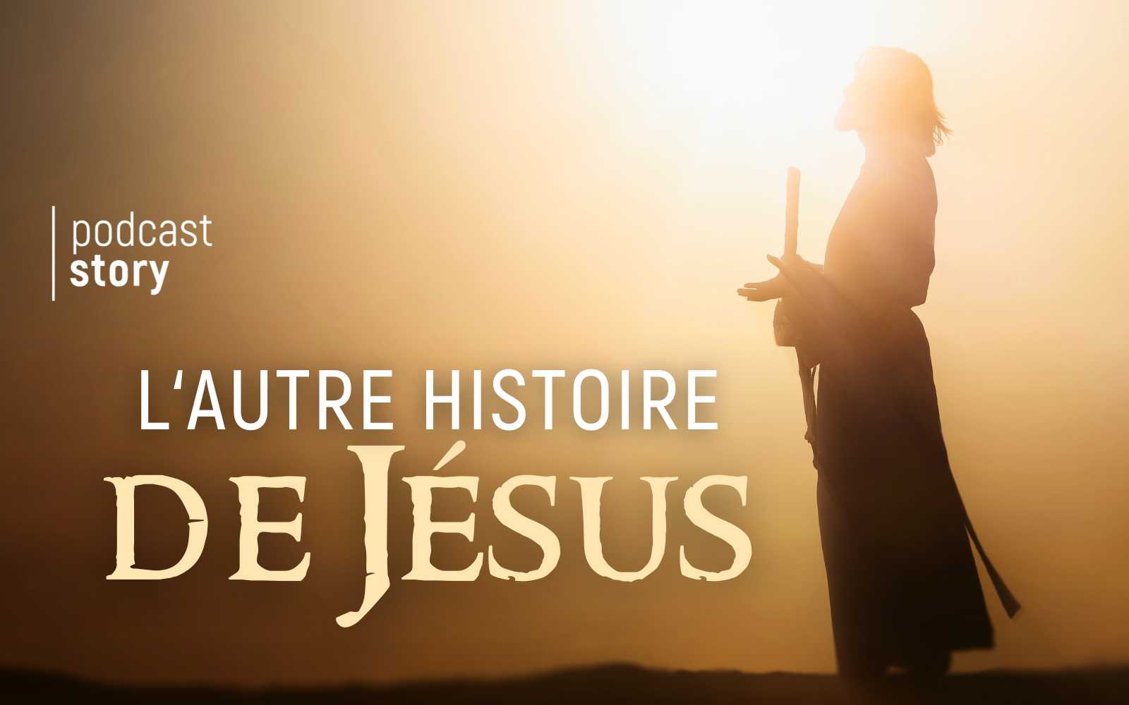 L’AUTRE HISTOIRE DE JÉSUS !