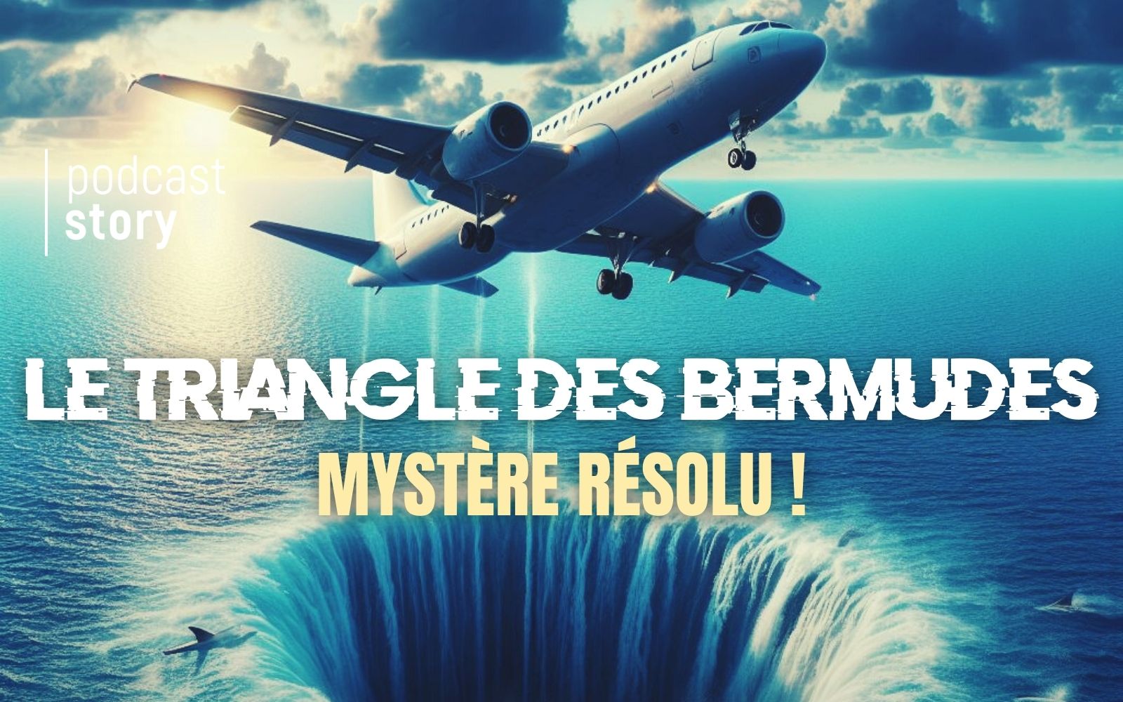 LE TRIANGLE DES BERMUDES, MYSTÈRE RÉSOLU !