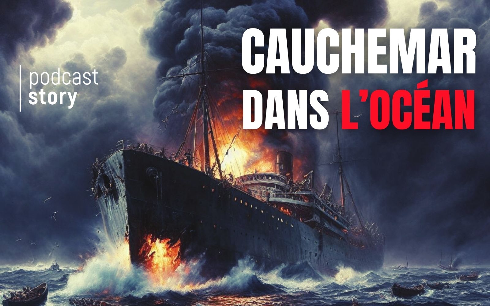 CAUCHEMAR DANS L’OCÉAN