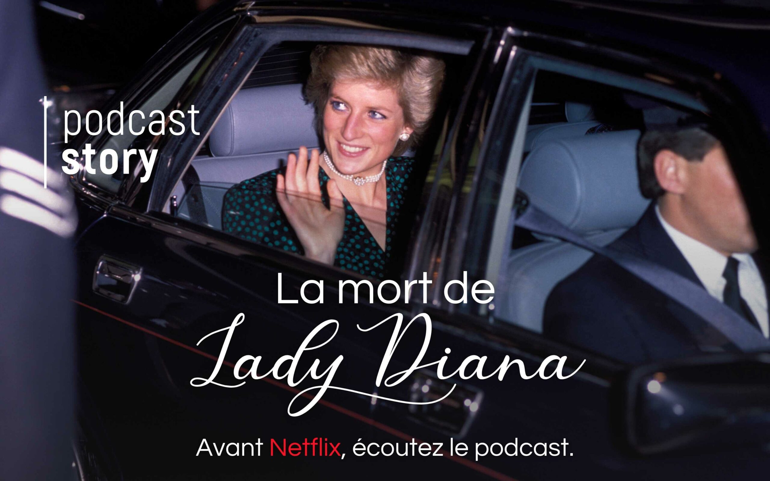 LA MORT DE LADY DIANA, LA STORY IMMERSIVE MINUTE PAR MINUTE…