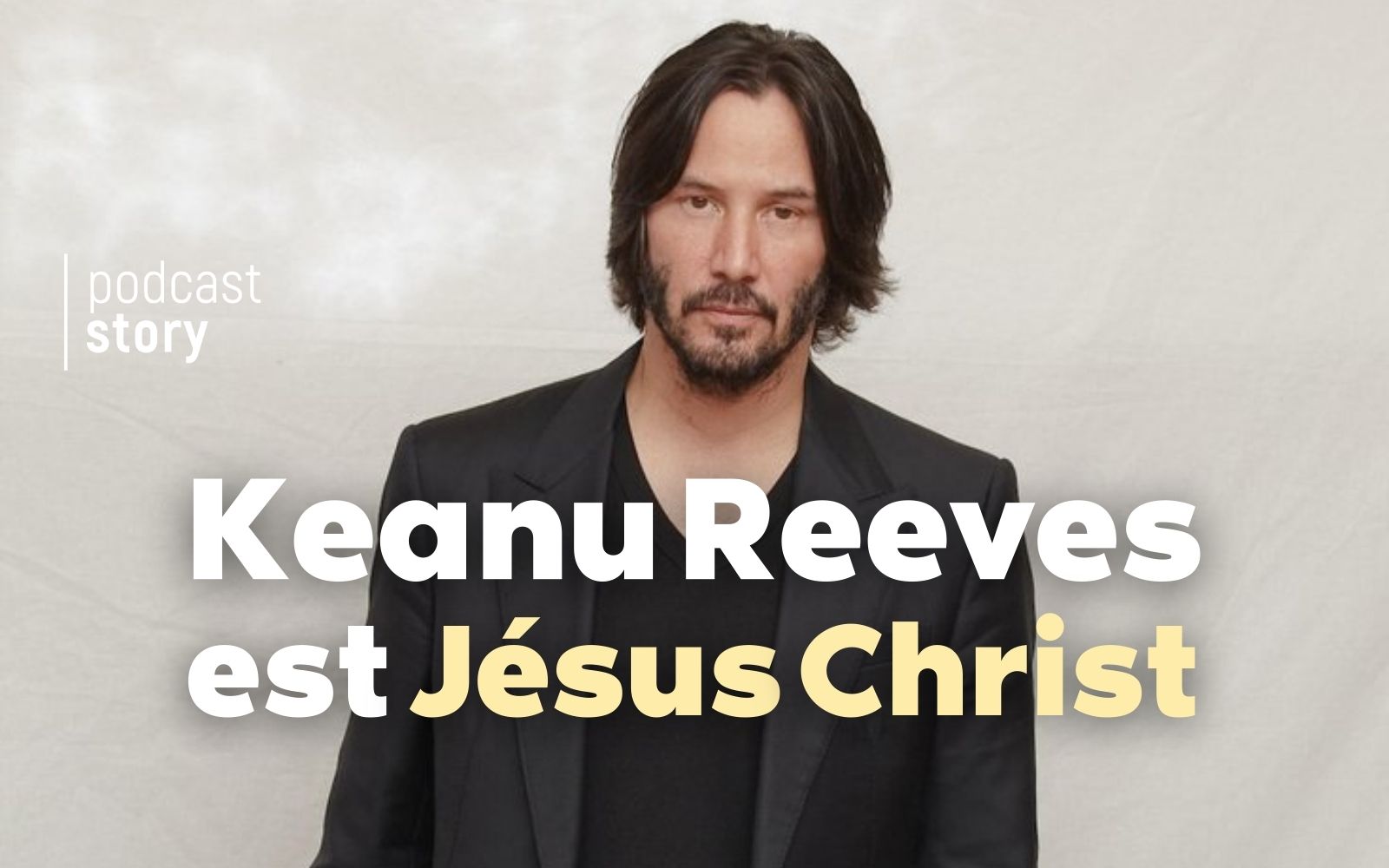 KEANU REEVES EST JÉSUS CHRIST