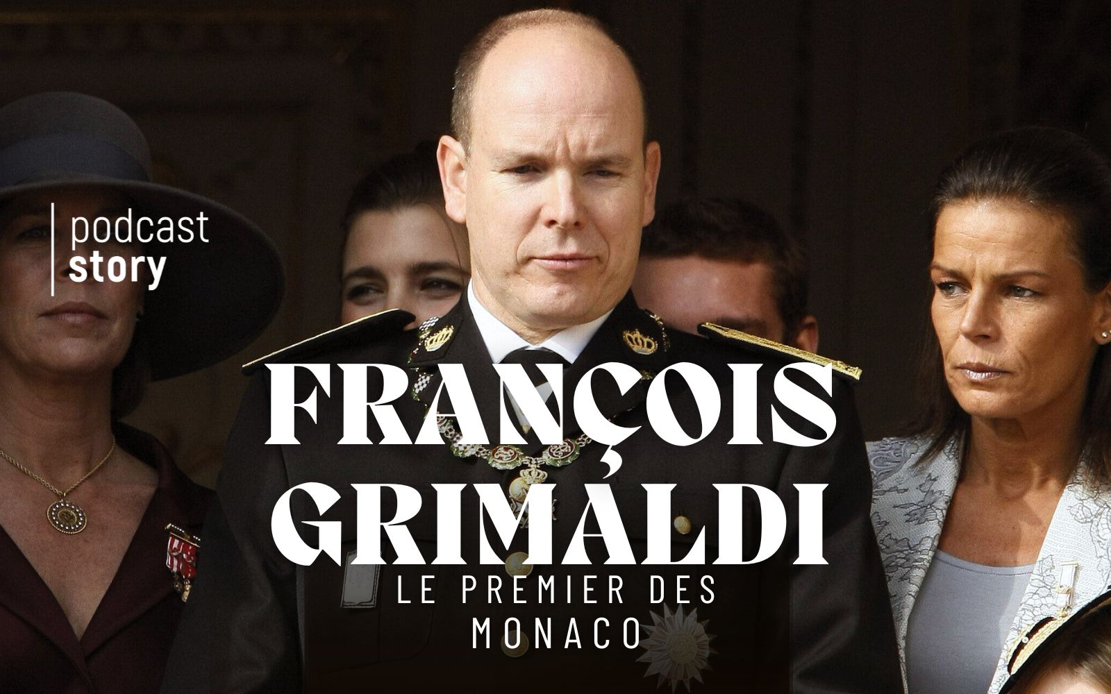 FRANÇOIS GRIMALDI, LE PREMIER DES MONACO