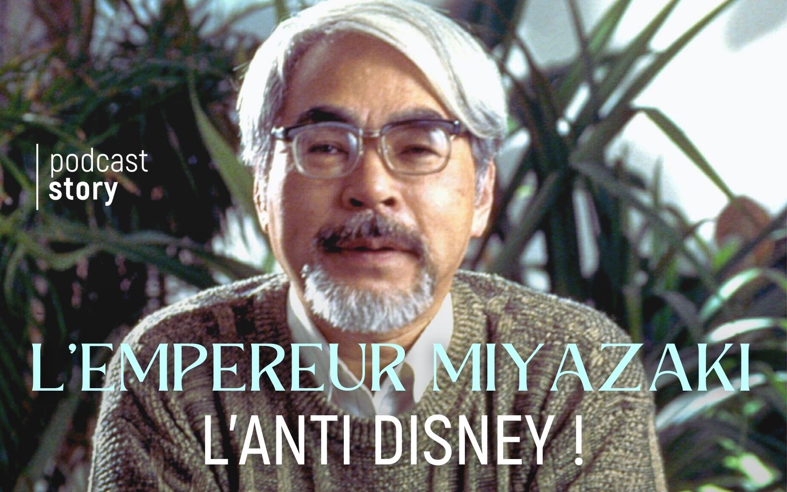 L’EMPEREUR MIYAZAKI, L’ANTI DISNEY !