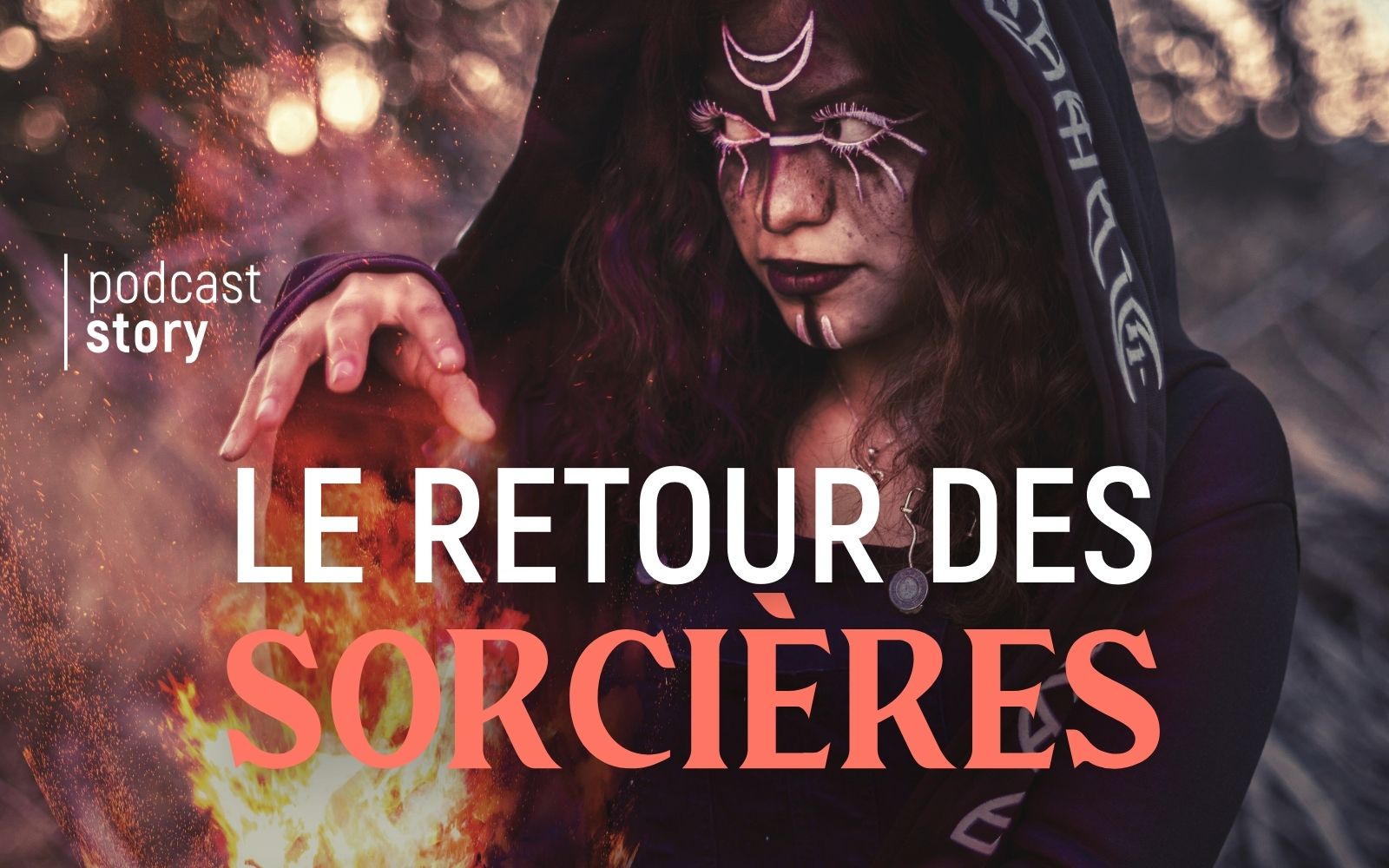 LE RETOUR DES SORCIÈRES