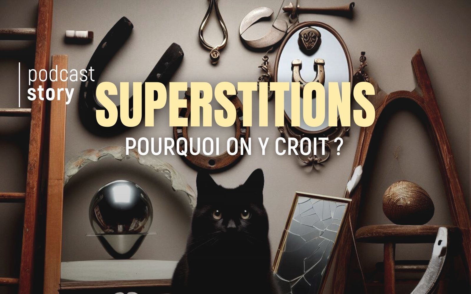 SUPERSTITIONS, POURQUOI ON Y CROIT ?