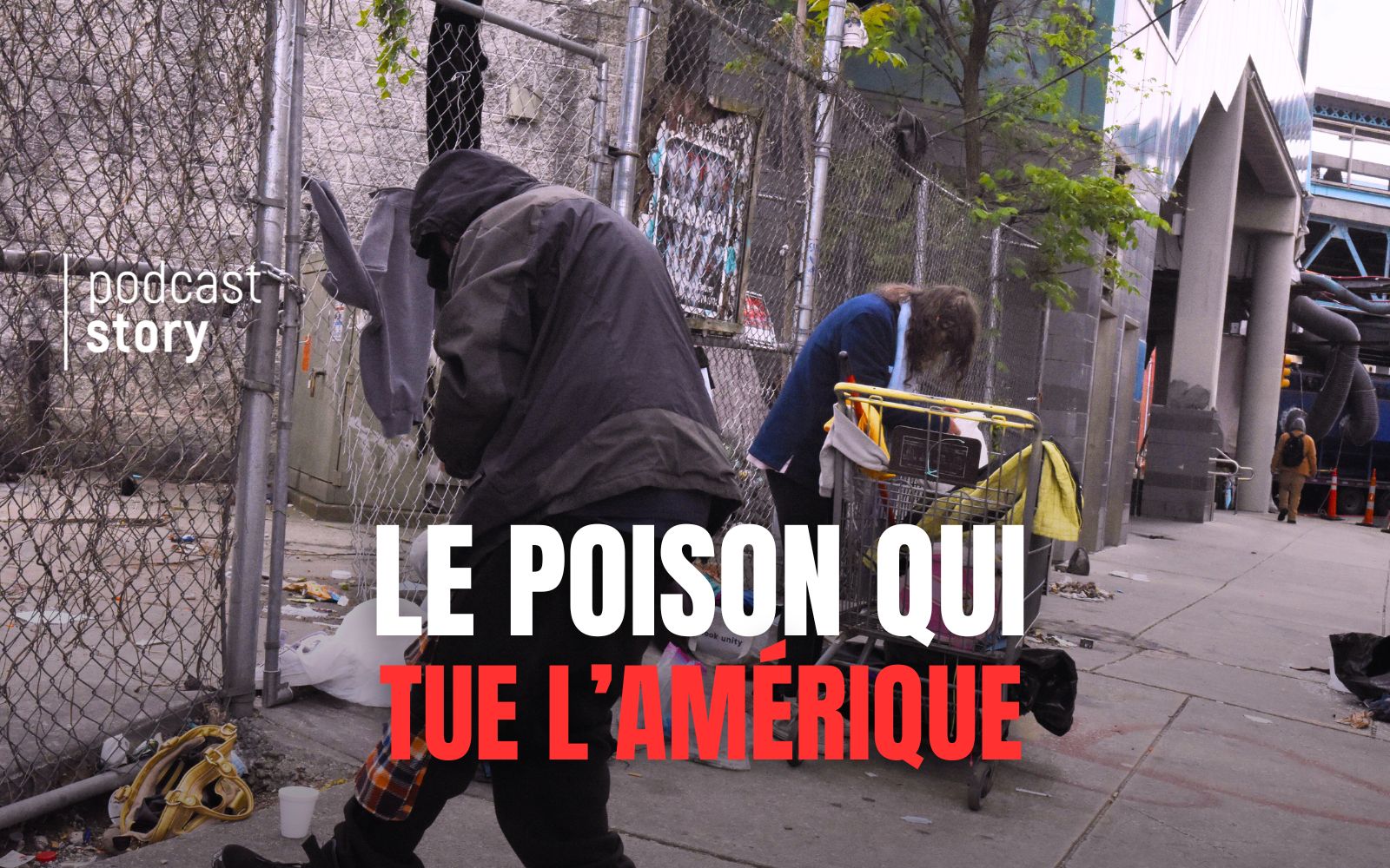 LE POISON QUI TUE L’AMÉRIQUE