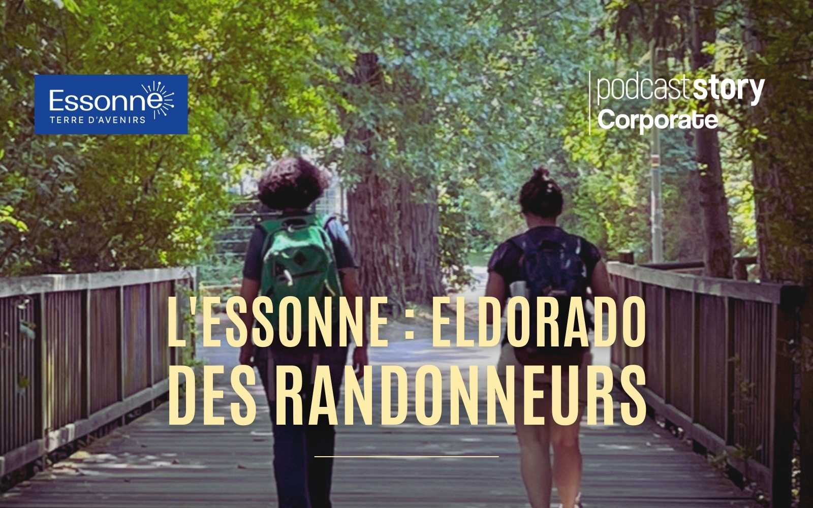 L’ESSONNE : ELDORADO DES RANDONNEURS