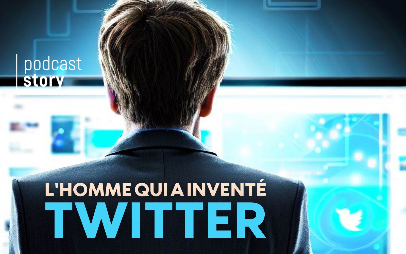 L’HOMME QUI A INVENTÉ TWITTER