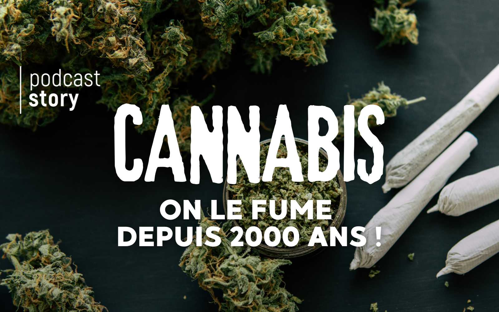 CANNABIS, On le fume depuis 2000 ans !