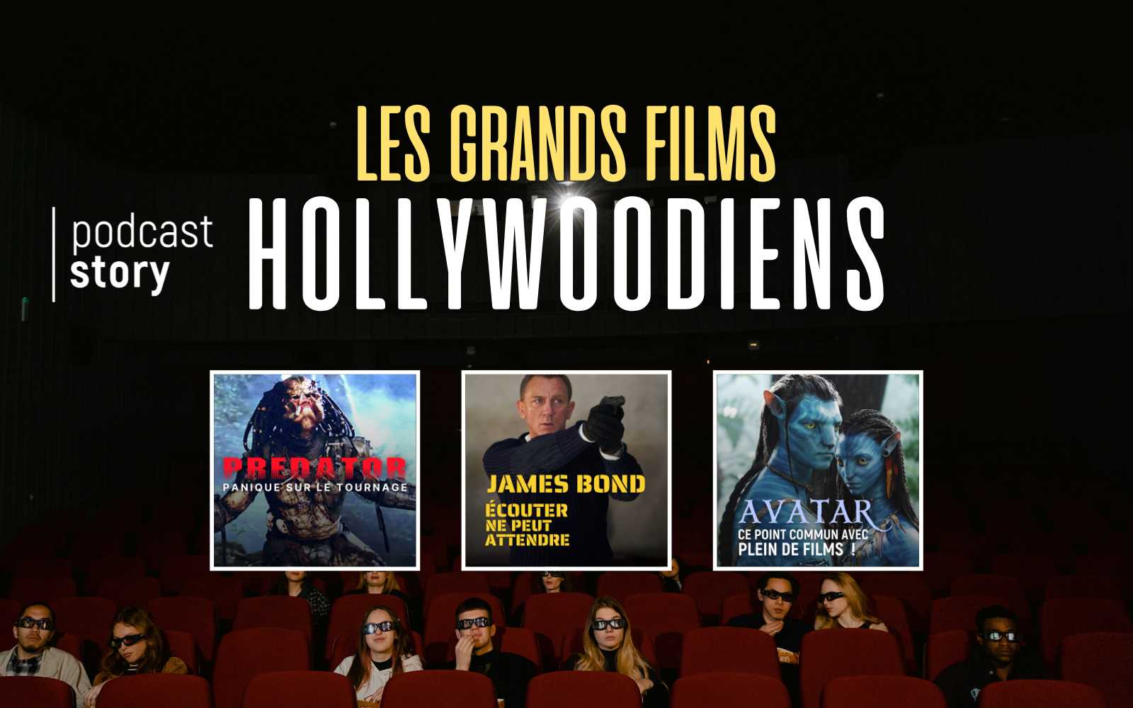 LES GRANDS FILMS HOLLYWOODIENS – La playlist