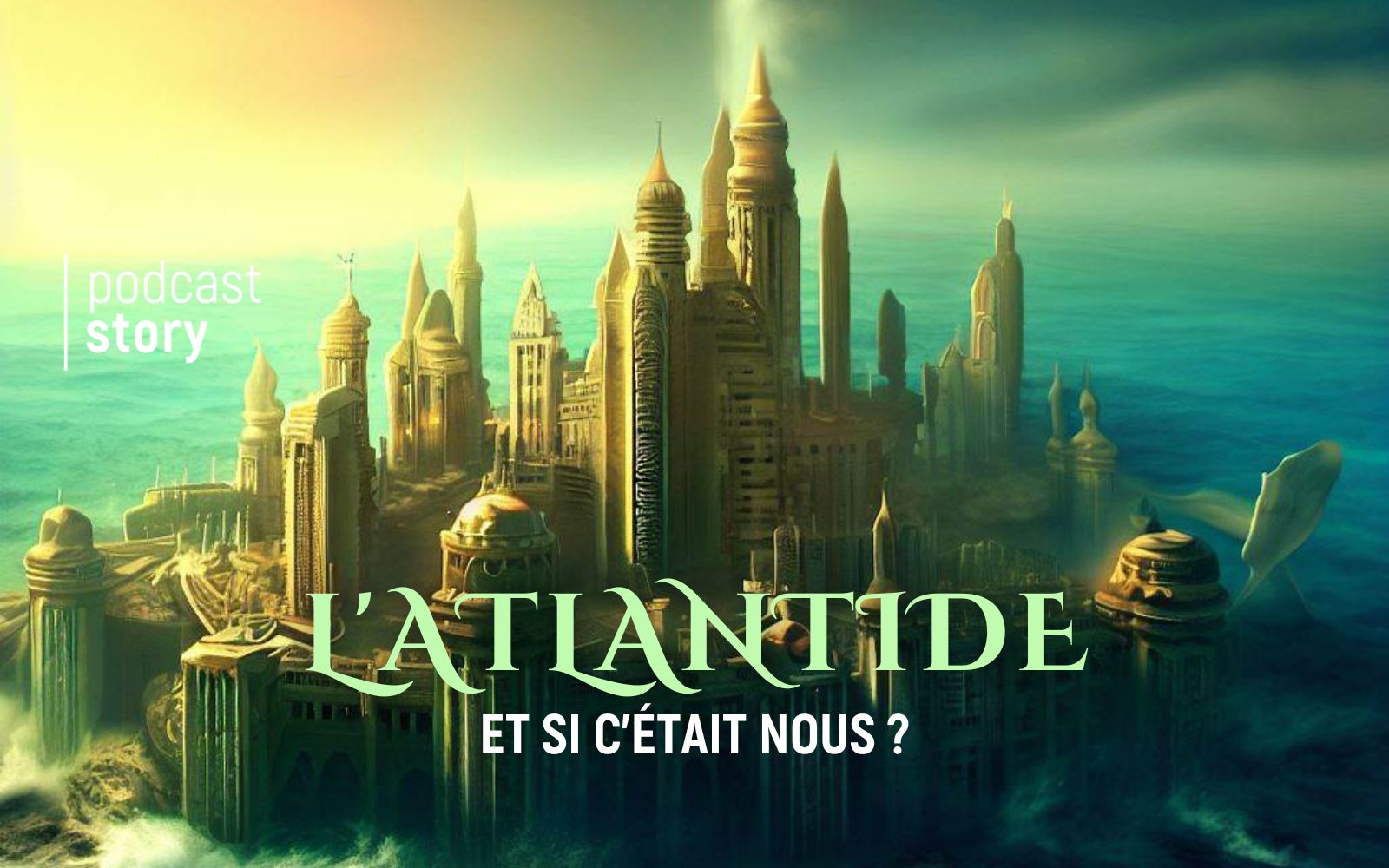 L’ATLANTIDE, et si c’était nous ?