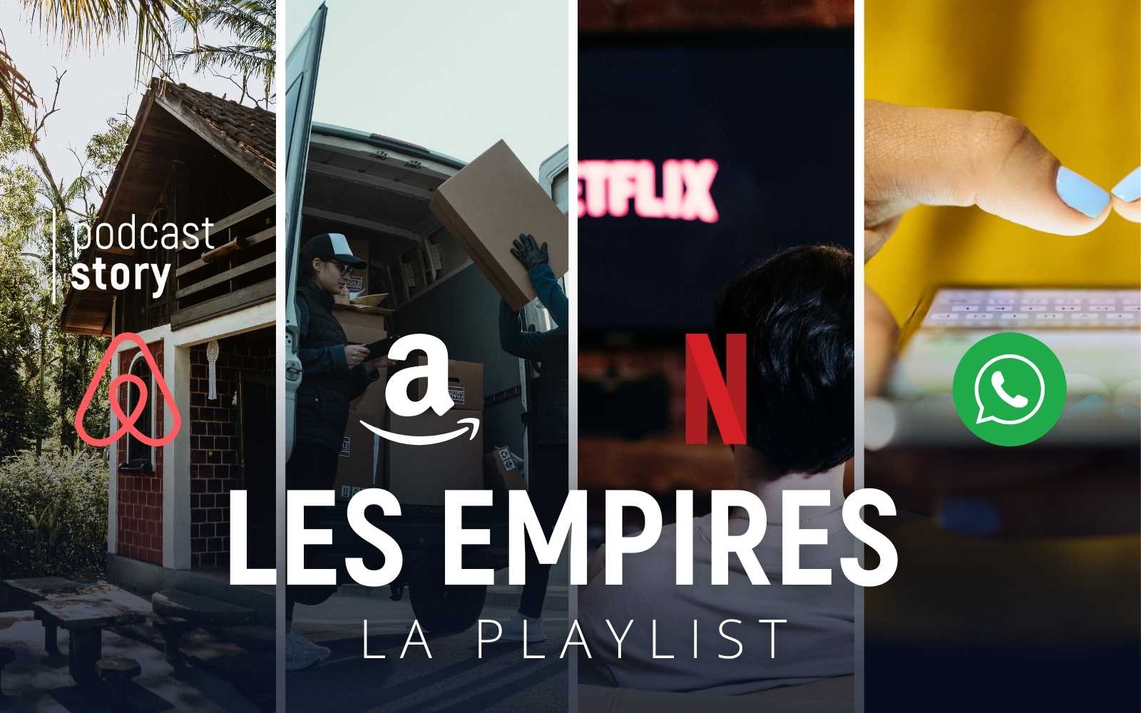 LES EMPIRES – La playlist
