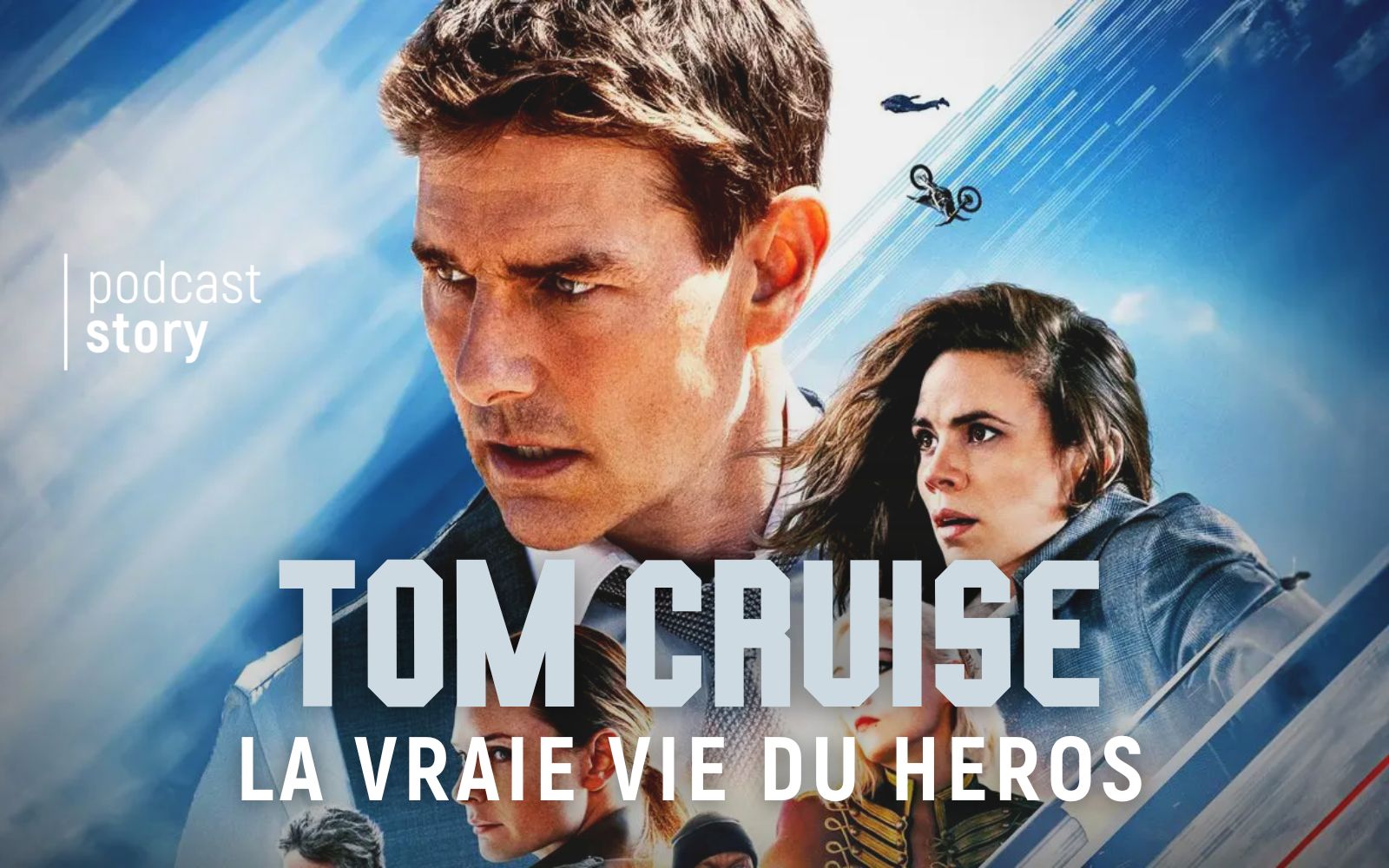Tom Cruise, la vraie story du héros !