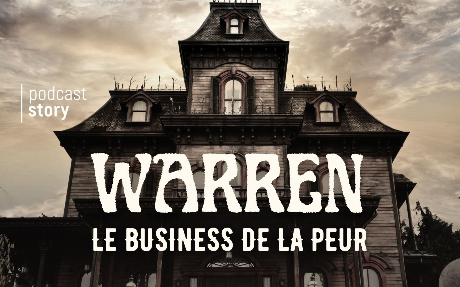 LES WARREN, Le business de la peur