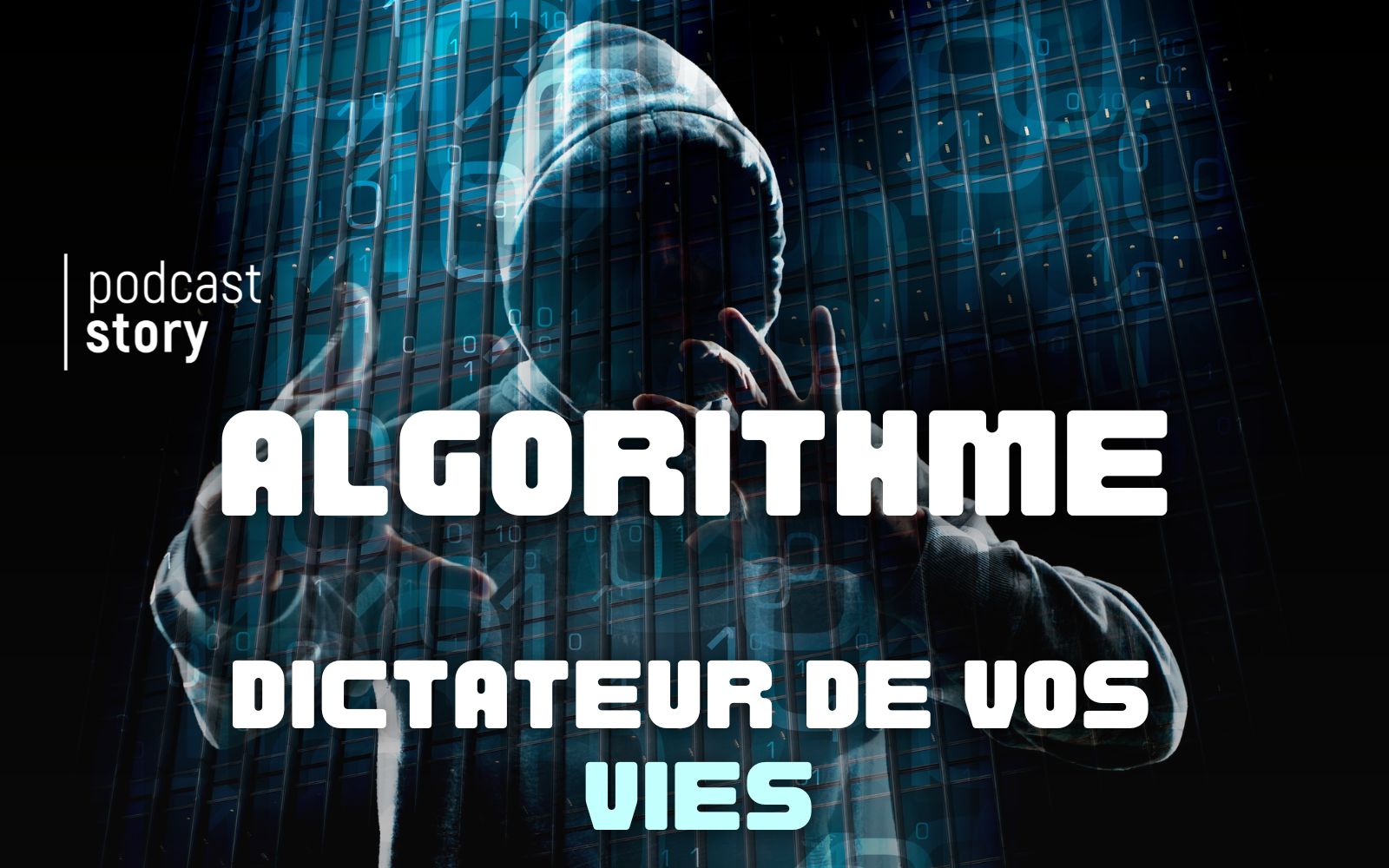 Algorithme, dictateur de vos vies !