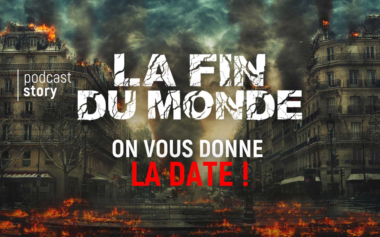 LA FIN DU MONDE – On vous donne la date !