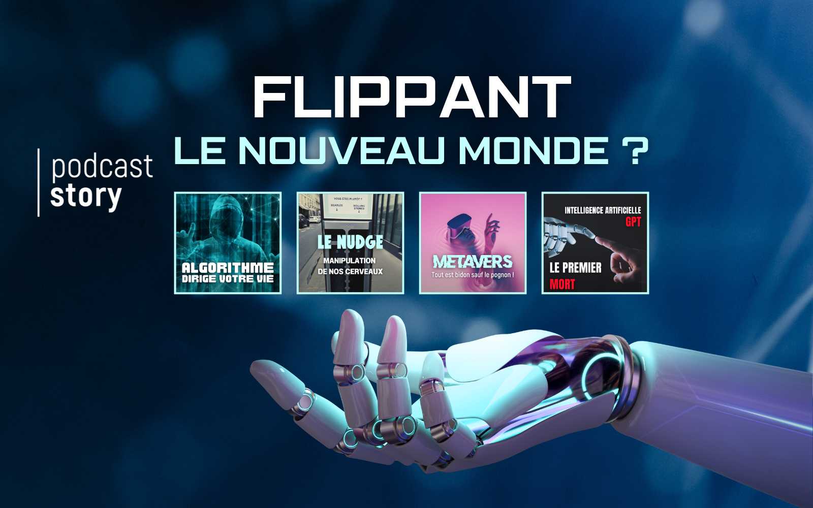 FLIPPANT LE NOUVEAU MONDE ? – La playlist