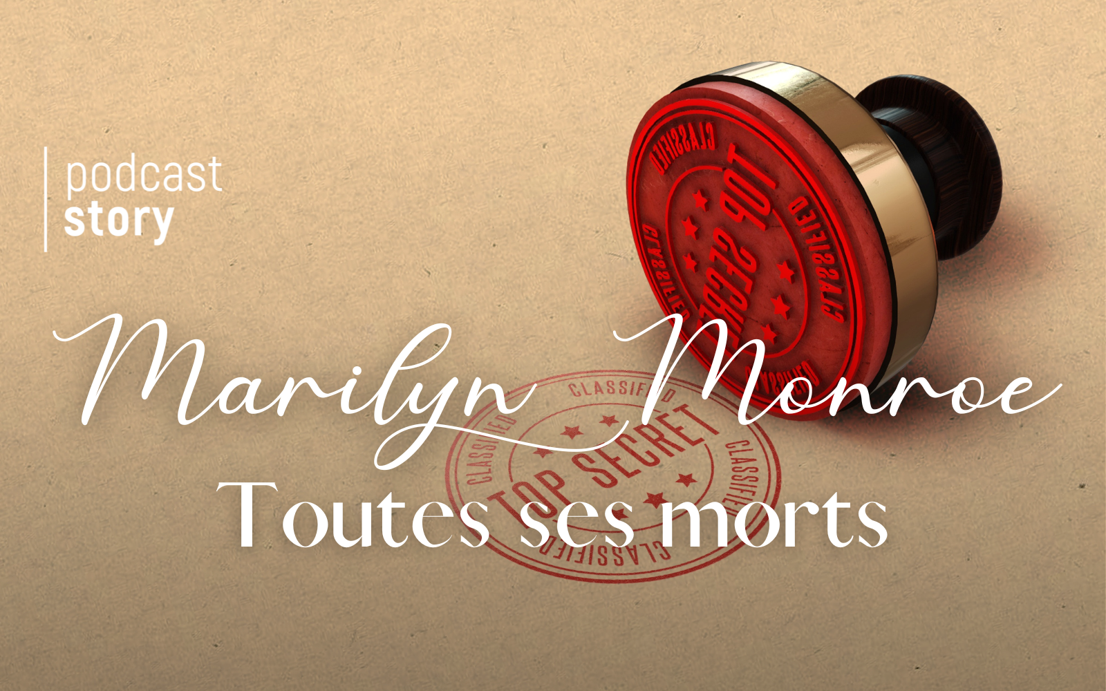 Marilyn Monroe, Toutes ses morts !