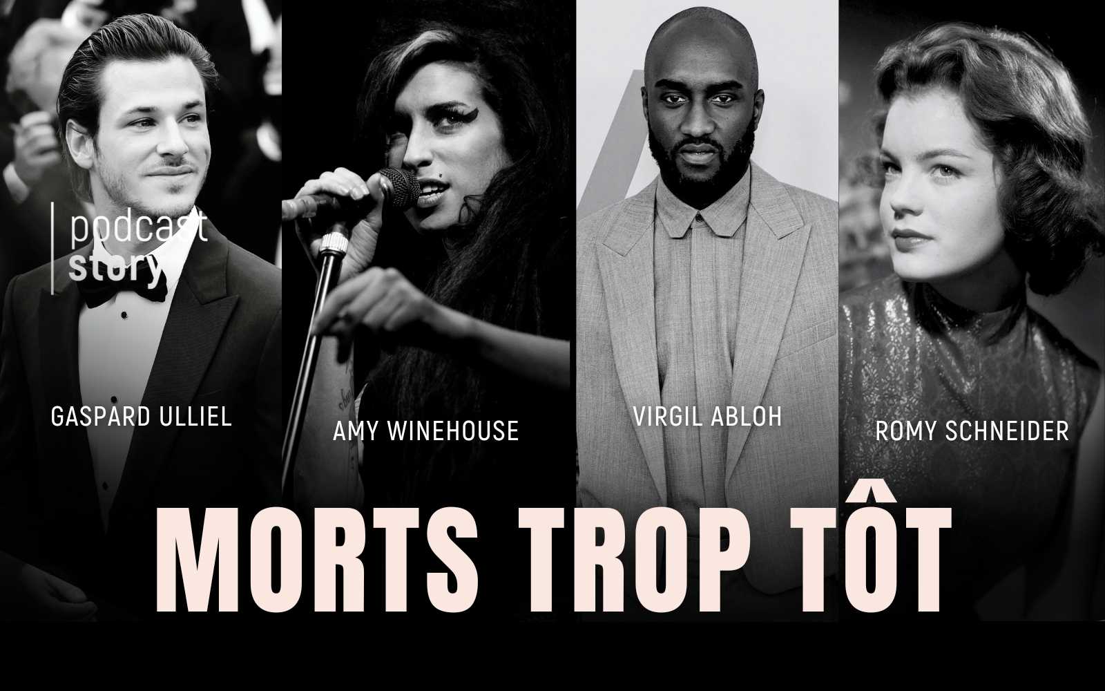 MORTS TROP TÔT – La playlist