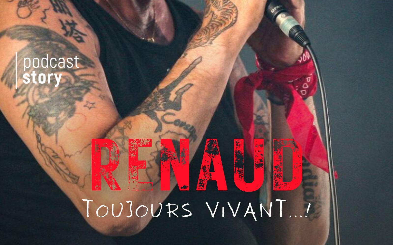RENAUD, TOUJOURS VIVANT… !