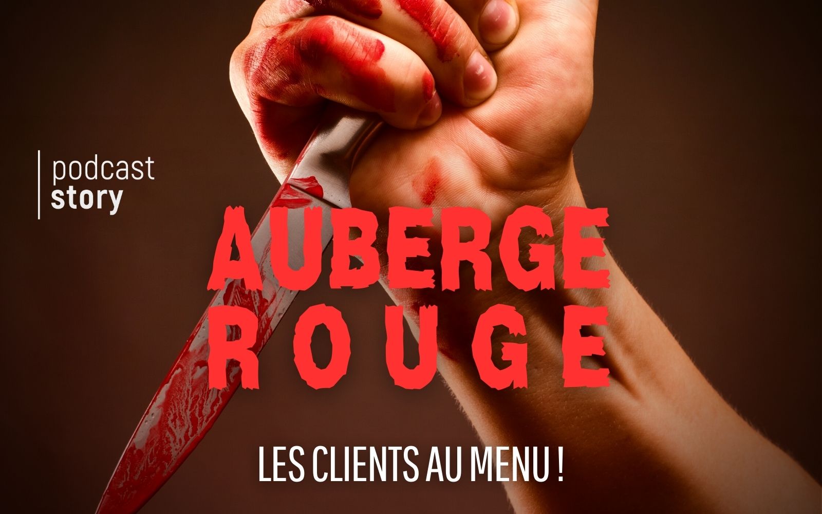 AUBERGE ROUGE – LES CLIENTS AU MENU !