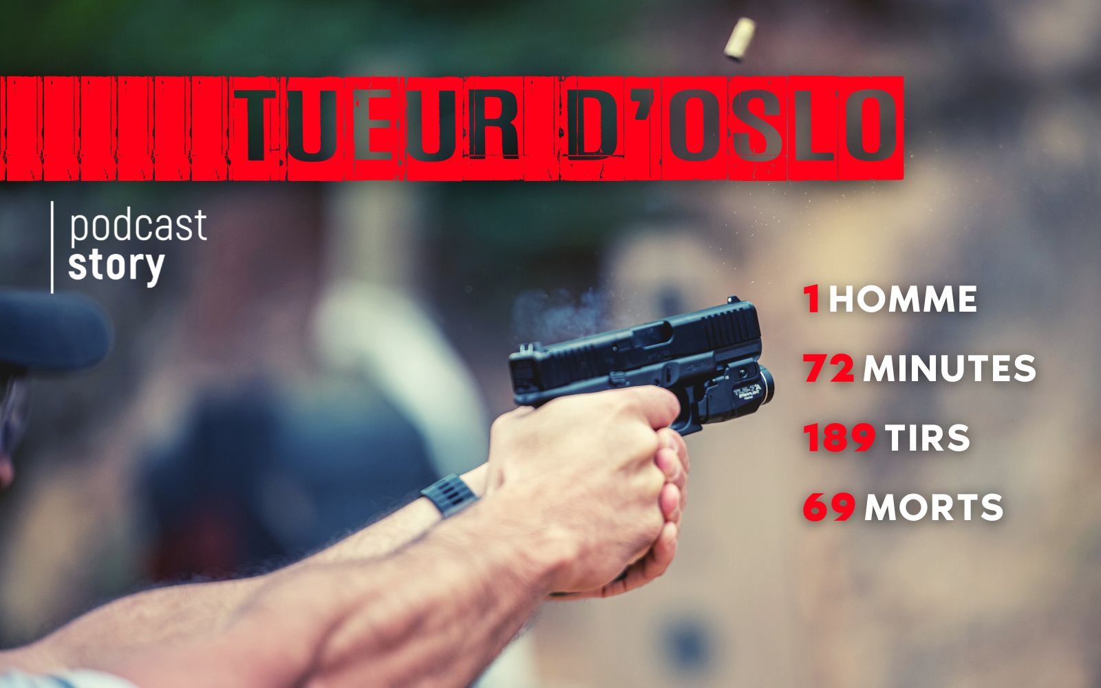 LE TUEUR NORVÉGIEN – 1 HOMME, 72 MINUTES, 189 TIRS, 69 MORTS