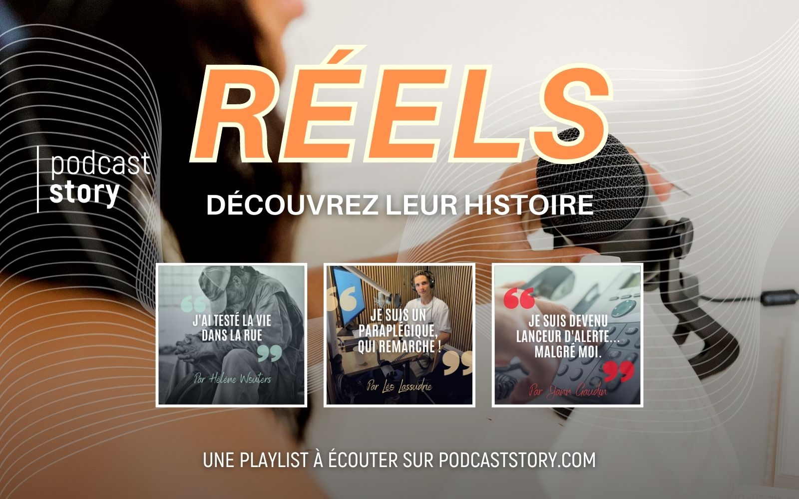 LA PLAYLIST RÉELS DU WEEK-END ! 🎧
