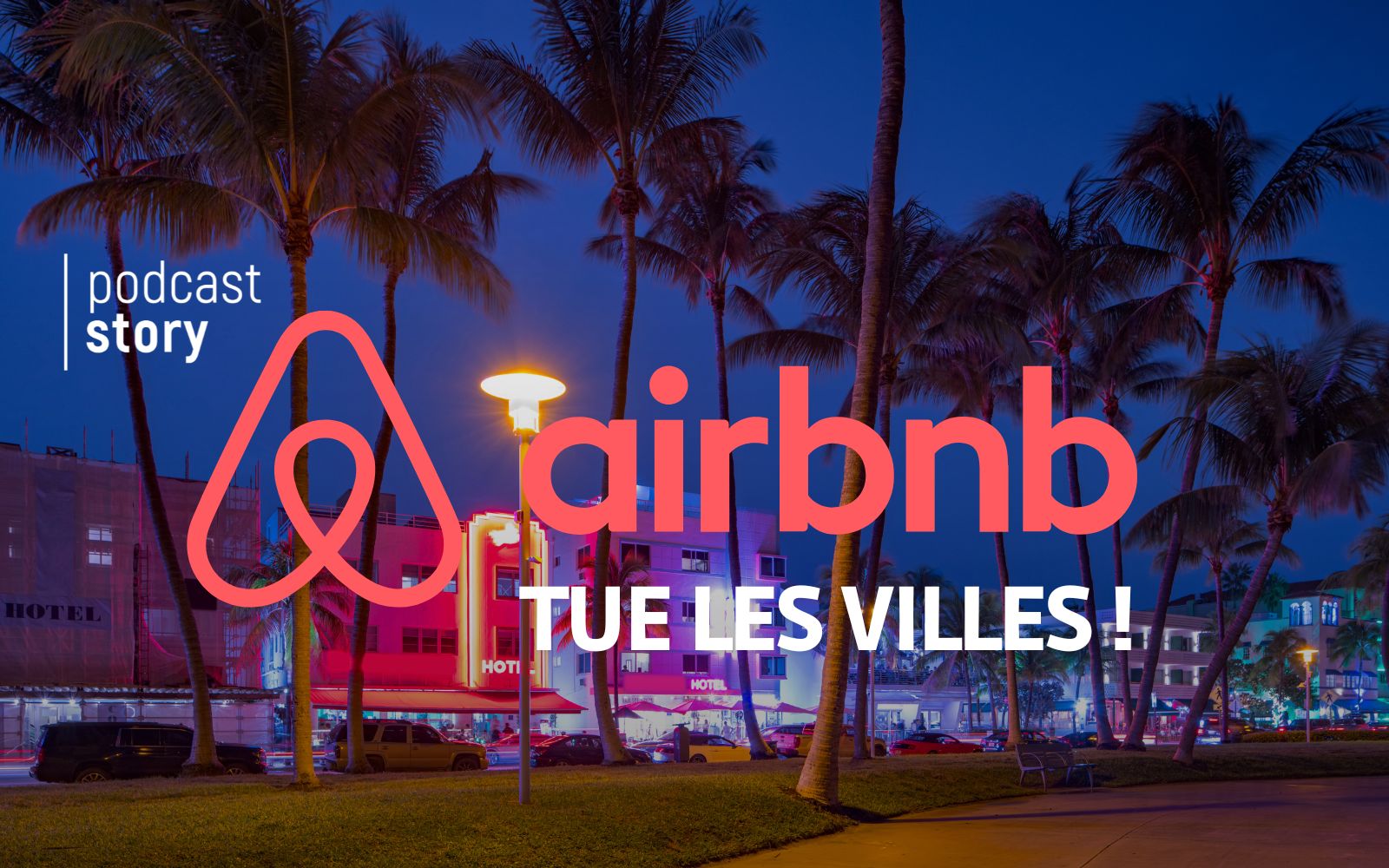 AIRBNB TUE LES VILLES !