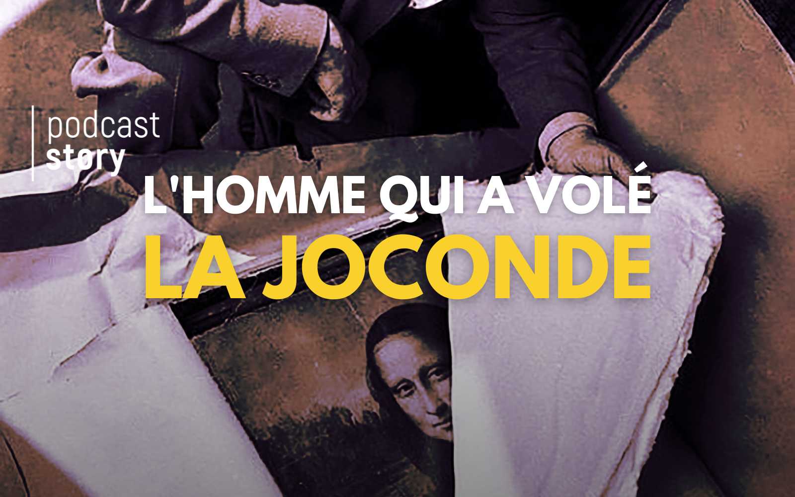 L’HOMME QUI A VOLÉ LA JOCONDE