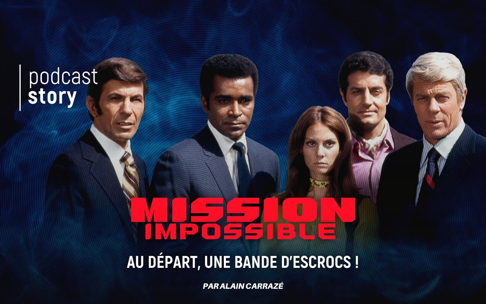 MISSION IMPOSSIBLE – AVANT TOM CRUISE !