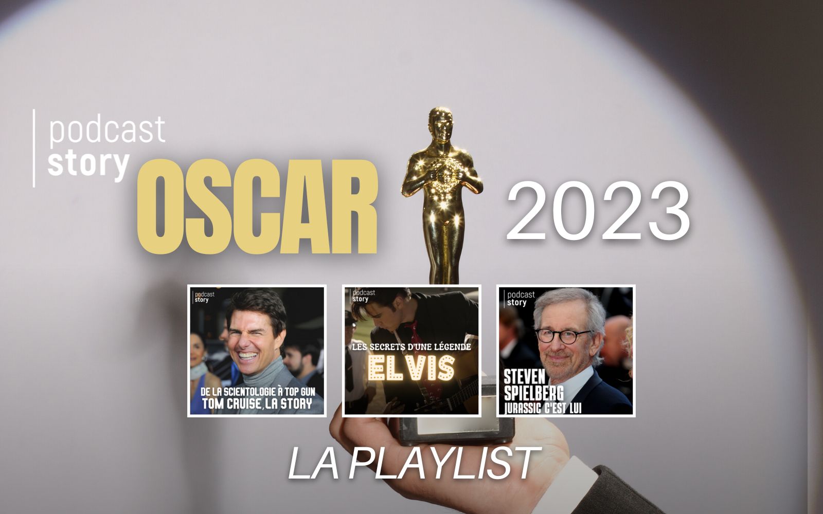 OSCAR 2023 – LA PLAYLIST