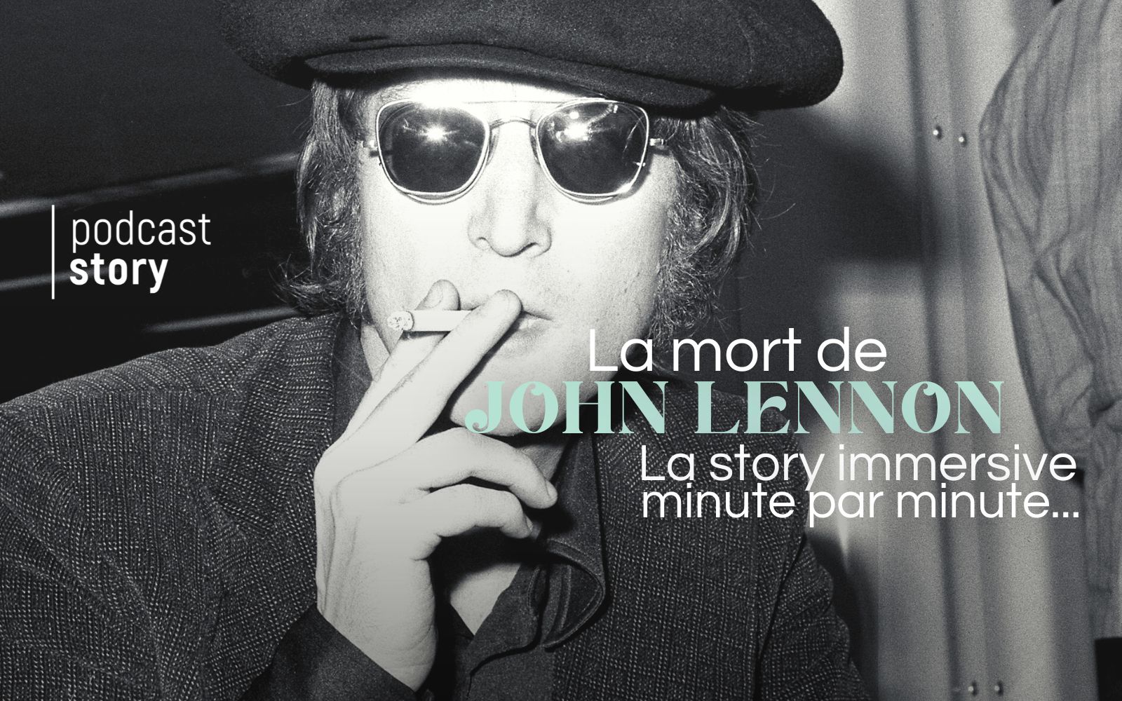 LA MORT DE JOHN LENNON, LA STORY IMMERSIVE MINUTE PAR MINUTE…