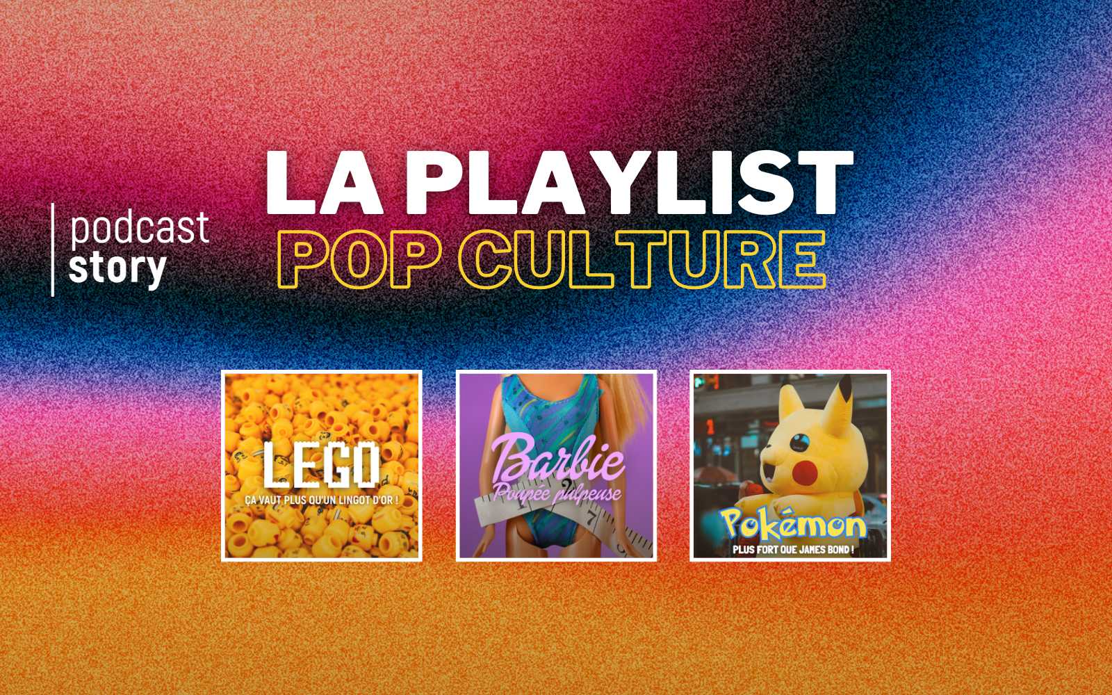 LA PLAYLIST POP CULTURE